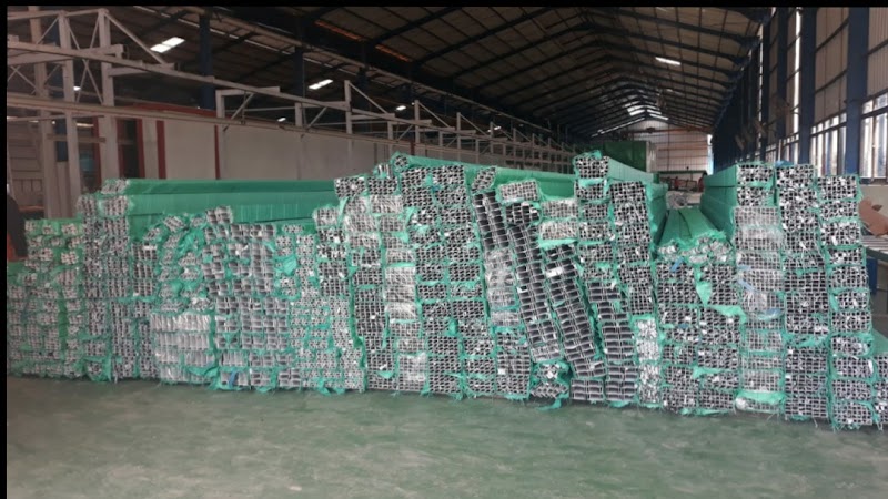 Toko Aluminium (2) terbaik di Kota Makassar