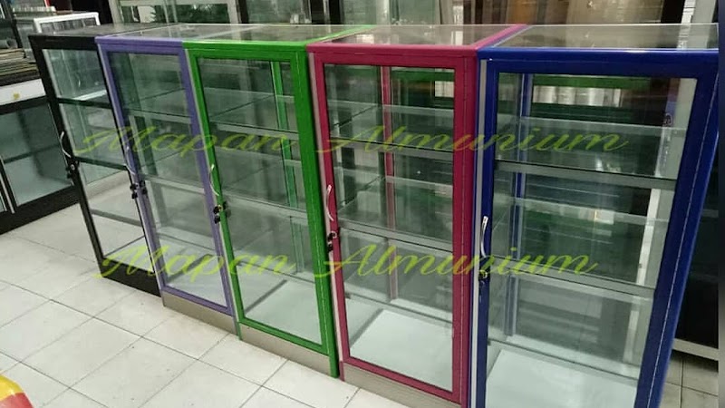 Toko Aluminium (2) terbaik di Kota Pasuruan