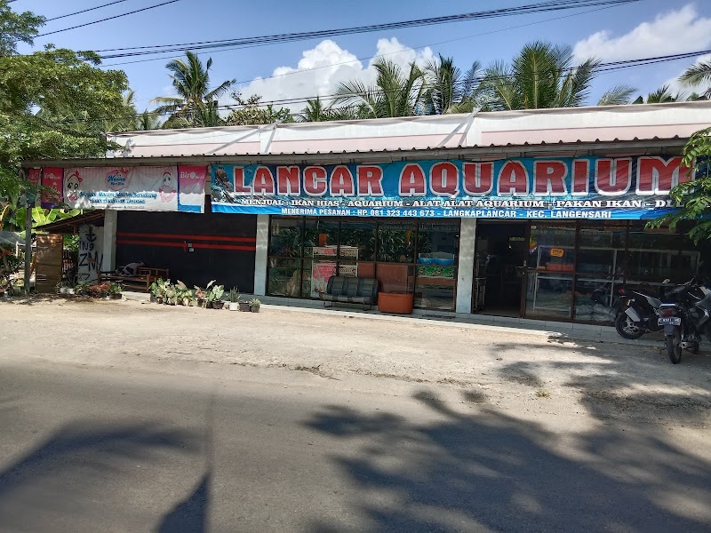 Toko Aquarium (2) terbaik di Kota Banjar