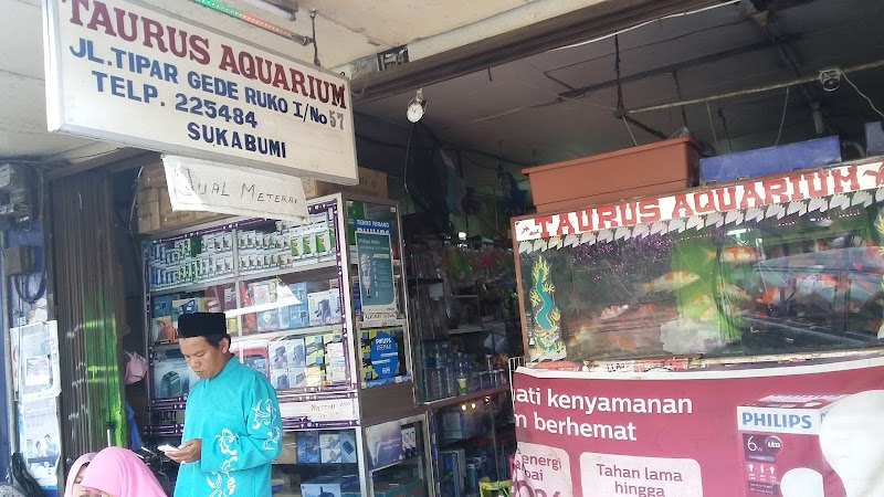 Toko Aquarium (2) terbaik di Kota Sukabumi