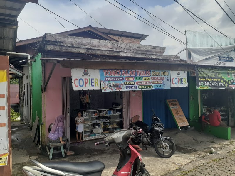 Toko Atk (2) terbaik di Kota Balikpapan