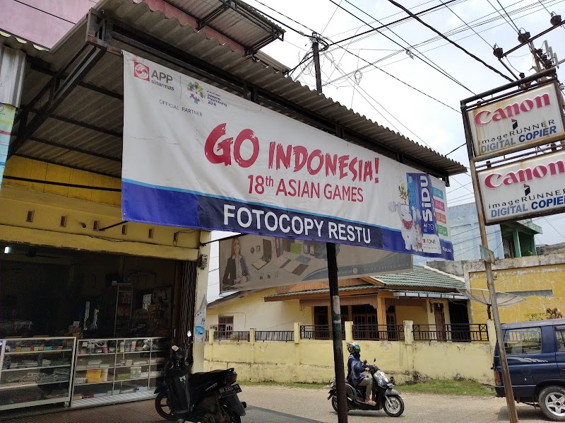 Toko Atk (2) terbaik di Kota Jambi