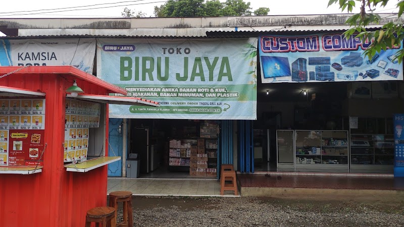 Toko Bahan Kue (2) terbaik di Kab. Banjarnegara