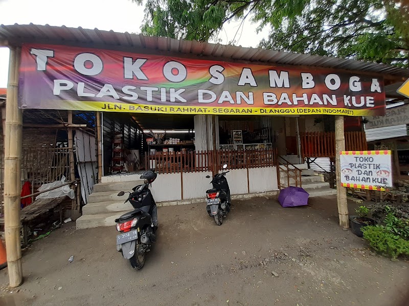 Toko Bahan Kue (2) terbaik di Kab. Mojokerto