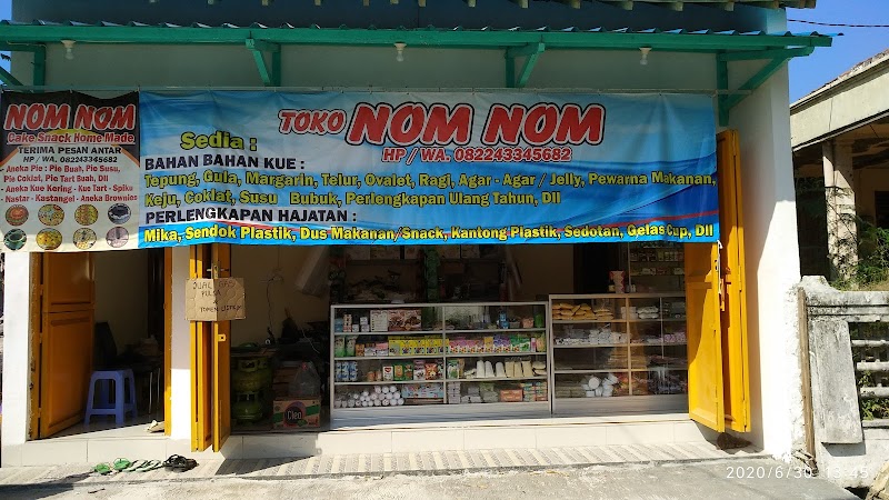 Toko Bahan Kue (2) terbaik di Kab. Rembang