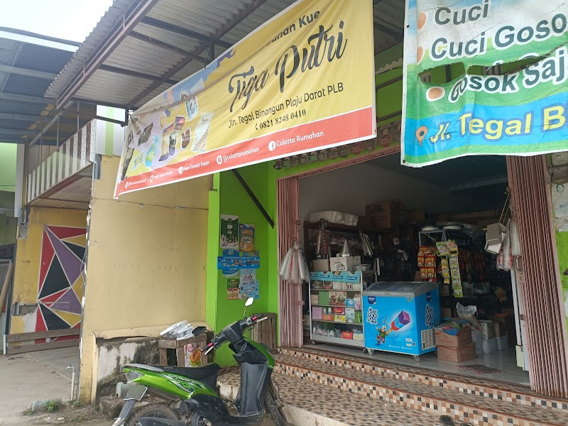 Toko Bahan Kue (2) terbaik di Kota Palembang