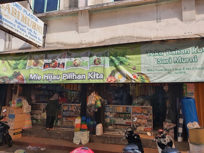 Toko Bahan Kue (2) terbaik di Kota Salatiga