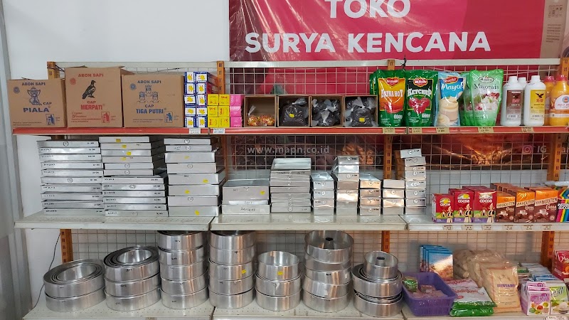 Toko Bahan Kue (2) terbaik di Kota Surabaya