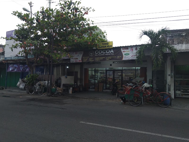 Toko Bahan Kue (2) terbaik di Kota Surakarta