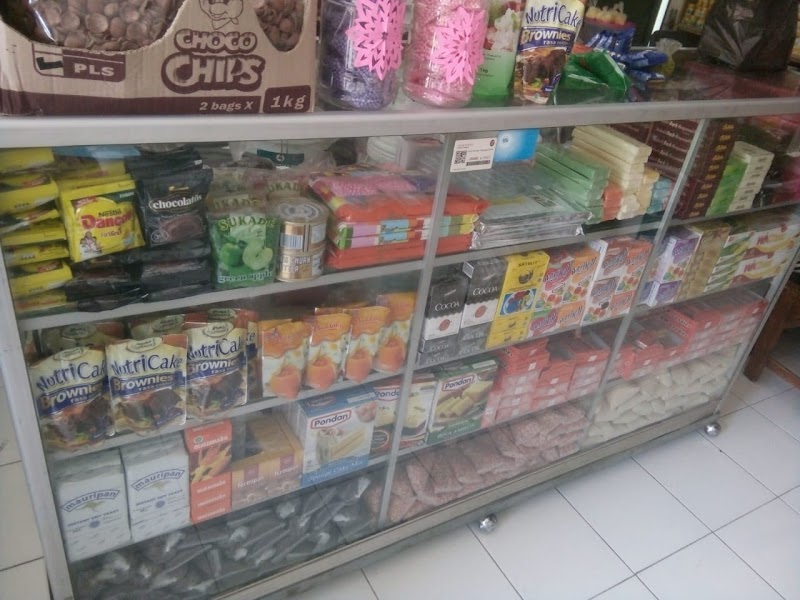 Toko Bahan Kue (2) terbaik di Kota Tasikmalaya