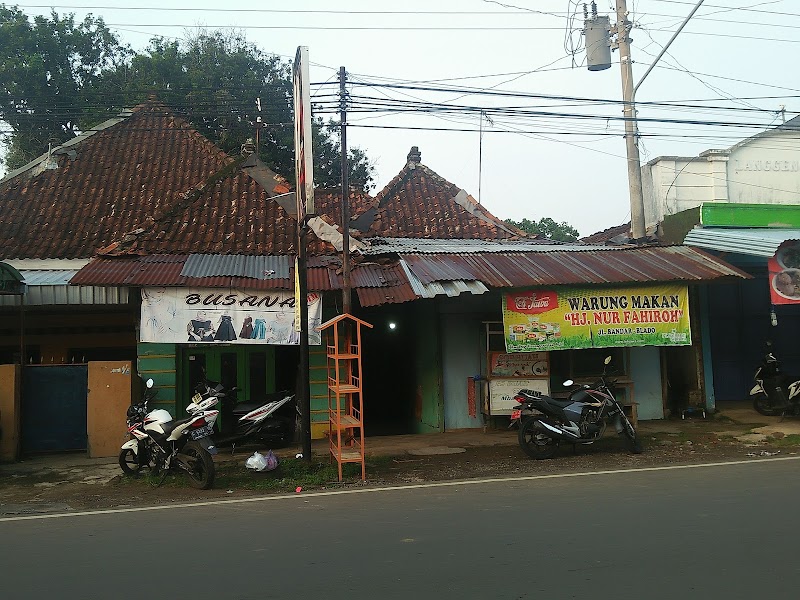 Toko Baju (2) terbaik di Kab. Batang