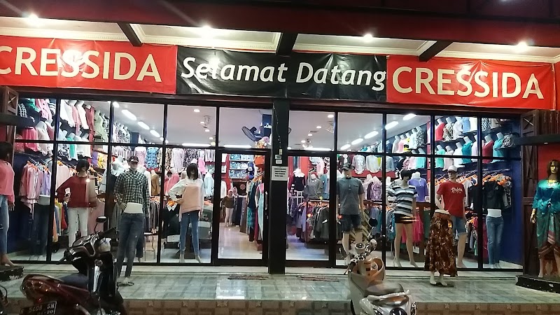 Toko Baju (2) terbaik di Kab. Grobogan