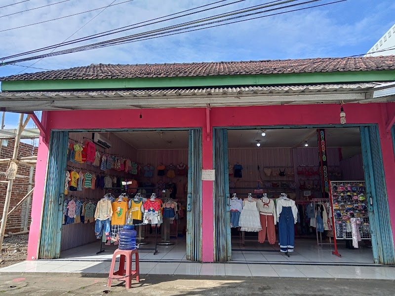 Toko Baju (2) terbaik di Kab. Jepara