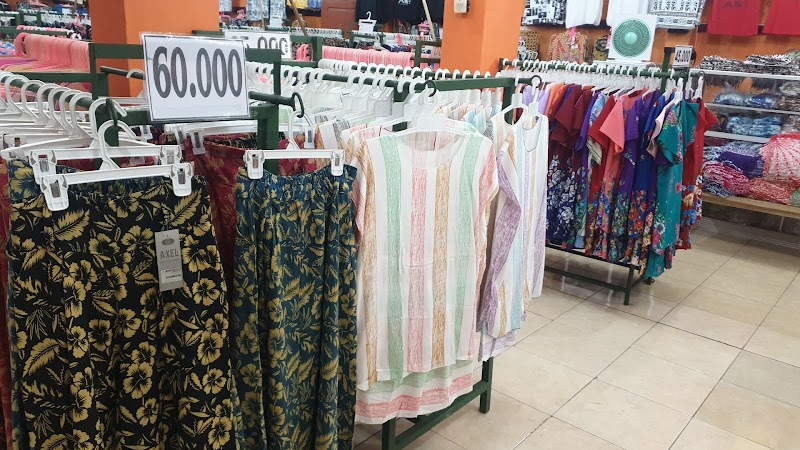 Toko Baju (2) terbaik di Kab. Pangandaran