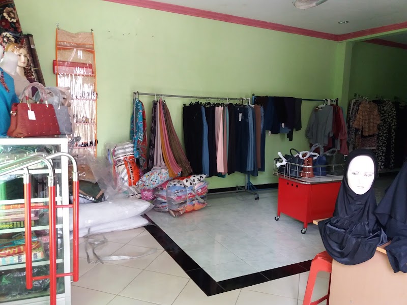 Toko Baju (2) terbaik di Kab. Ponorogo