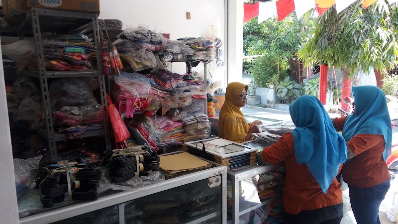 Toko Baju (2) terbaik di Kab. Sidoarjo