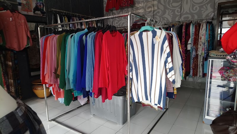 Toko Baju (2) terbaik di Kota Blitar