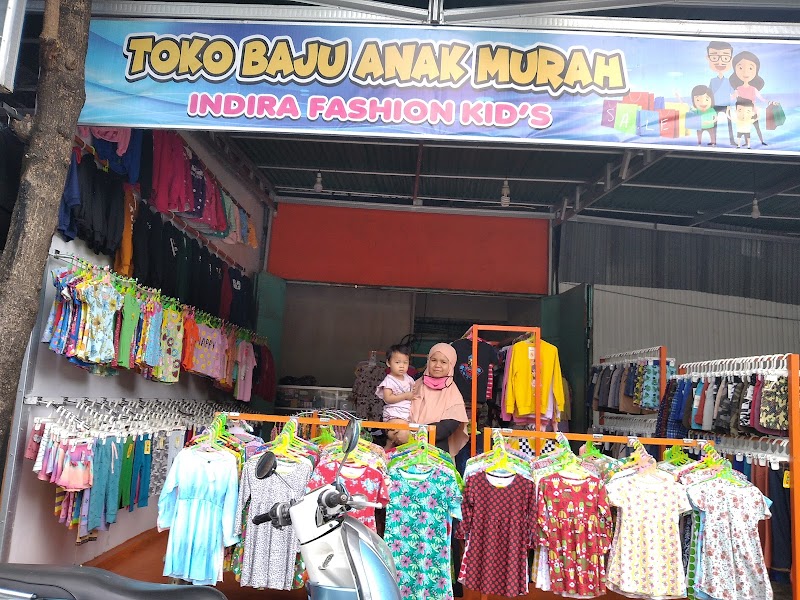 Toko Baju (2) terbaik di Kota Makassar