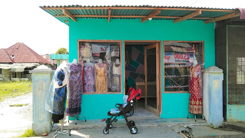 Toko Baju (2) terbaik di Kota Medan