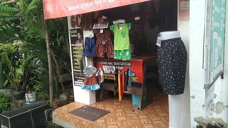 Toko Baju (2) terbaik di Kota Probolinggo