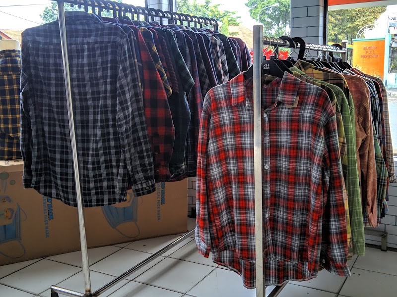 Toko Baju (2) terbaik di Kota Salatiga