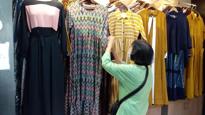 Toko Baju (2) terbaik di Kota Semarang