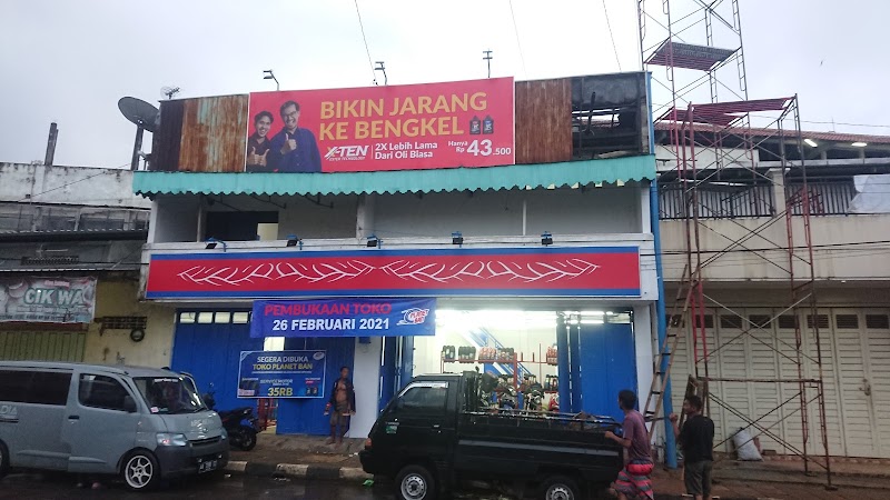 Toko Ban Mobil (2) terbaik di Kab. Batang