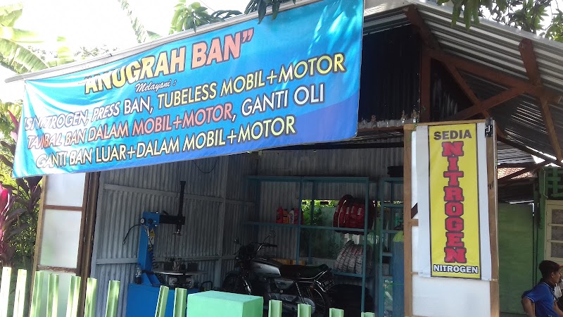 Toko Ban Mobil (2) terbaik di Kab. Blora