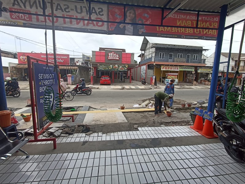 Toko Ban Mobil (2) terbaik di Kab. Bojonegoro