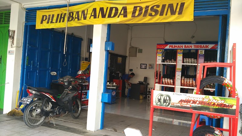 Toko Ban Mobil (2) terbaik di Kab. Brebes