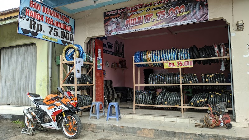 Toko Ban Mobil (2) terbaik di Kab. Cilacap