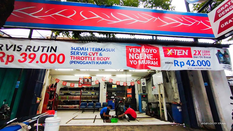 Toko Ban Mobil (2) terbaik di Kab. Kudus