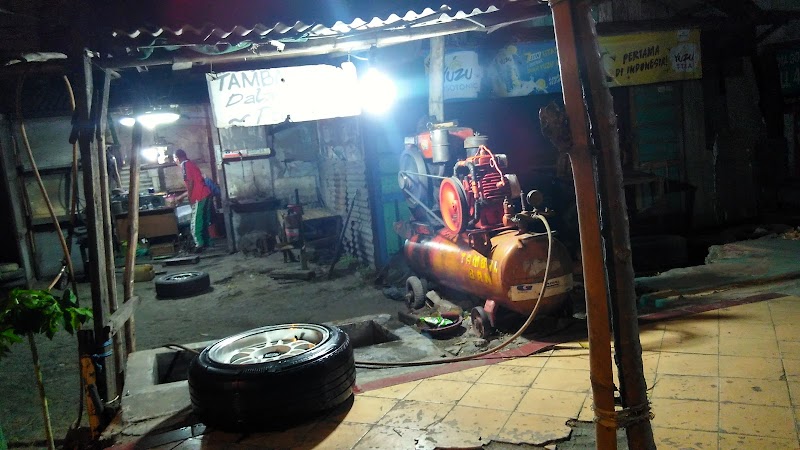 Toko Ban Mobil (2) terbaik di Kab. Tuban