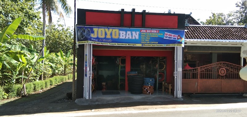 Toko Ban Mobil (2) terbaik di Kab. Wonogiri