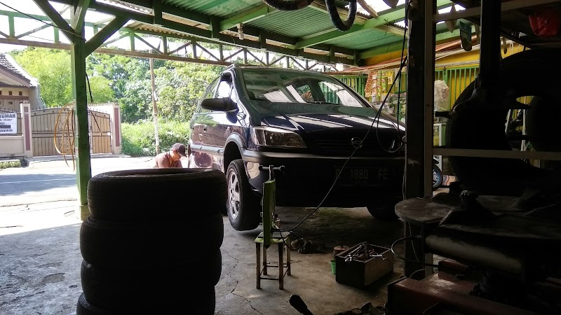 Toko Ban Mobil (2) terbaik di Kota Cimahi