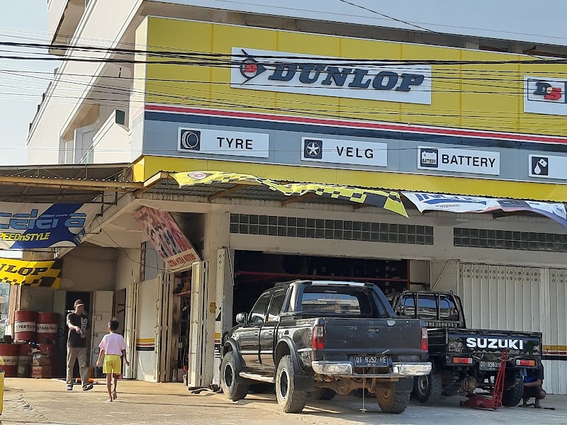 Toko Ban Mobil (2) terbaik di Kota Kendari