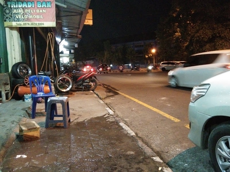 Toko Ban Mobil (2) terbaik di Kota Yogyakarta