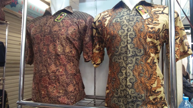 Toko Batik (2) terbaik di DKI Jakarta