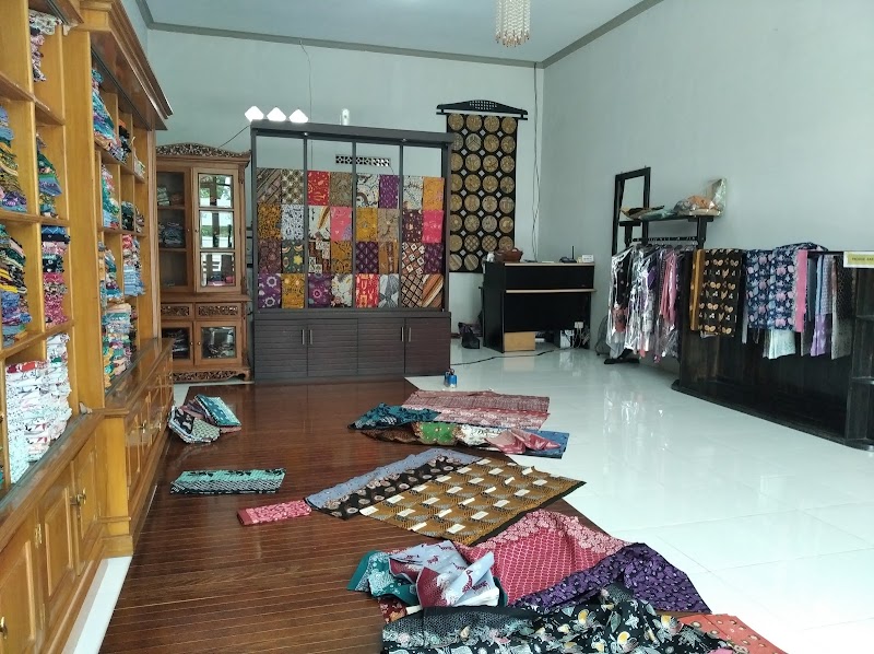 Toko Batik (2) terbaik di Kab. Indramayu