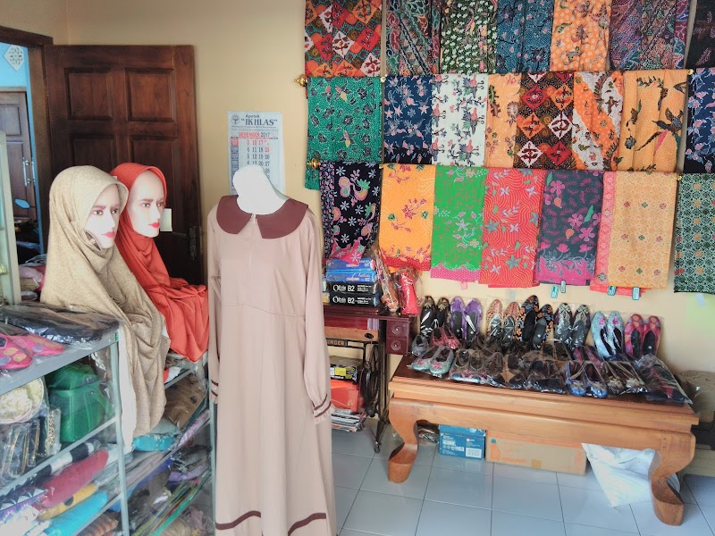 Toko Batik (2) terbaik di Kab. Ngawi