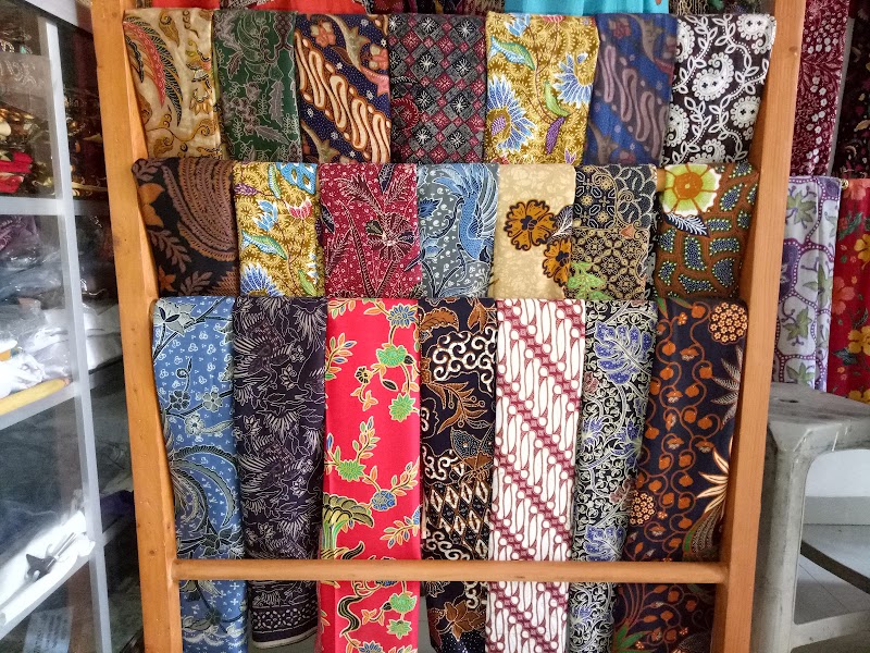 Toko Batik (2) terbaik di Kab. Sidoarjo