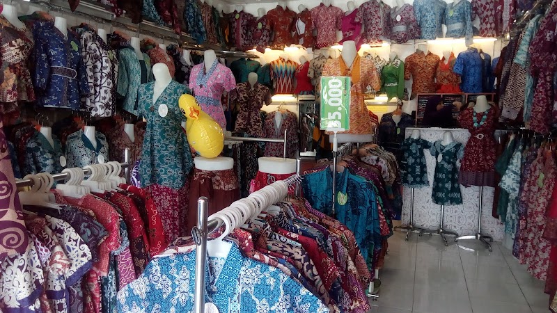 Toko Batik (2) terbaik di Kab. Subang