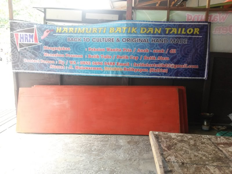 Toko Batik (2) terbaik di Kota Balikpapan