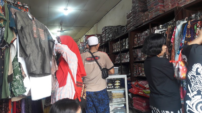 Toko Batik (2) terbaik di Kota Bandar Lampung