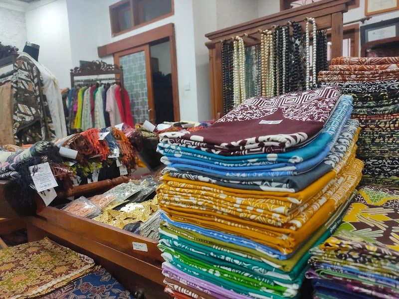 Toko Batik (2) terbaik di Kota Bandung