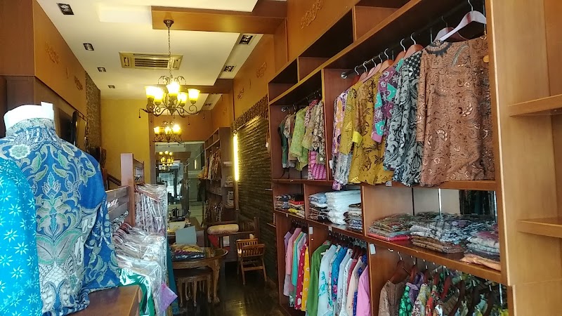 Toko Batik (2) terbaik di Kota Batam