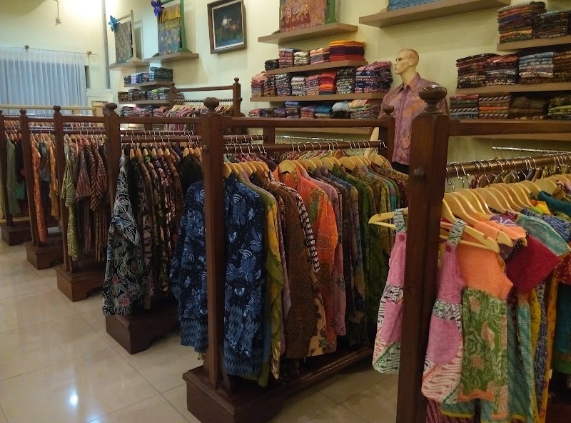 Toko Batik (2) terbaik di Kota Surakarta