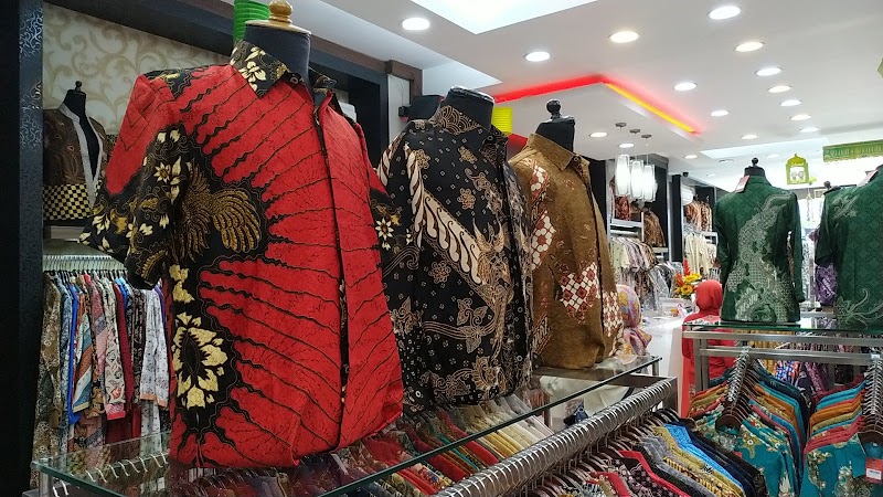 Toko Batik (2) terbaik di Kota Yogyakarta