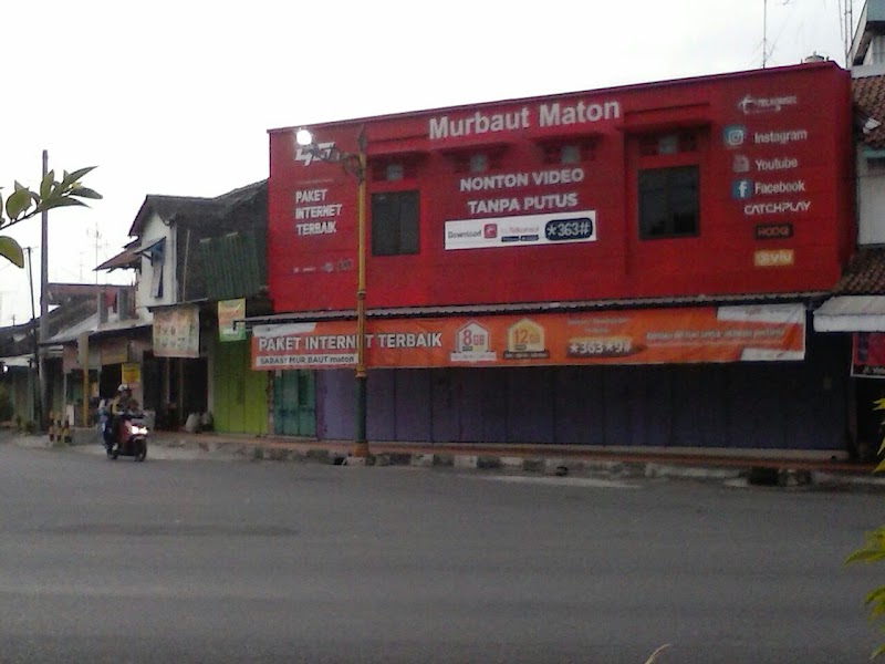 Toko Baut (2) terbaik di Kab. Klaten