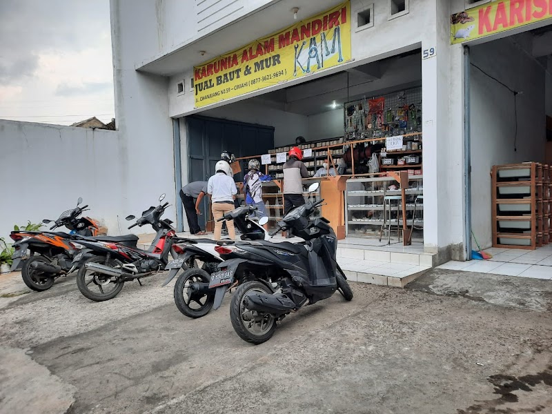 Toko Baut (2) terbaik di Kota Cimahi